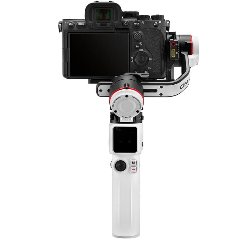 Электронный стабилизатор Zhiyun Crane M3 (C020116G) - фото #4, Technodom.kz