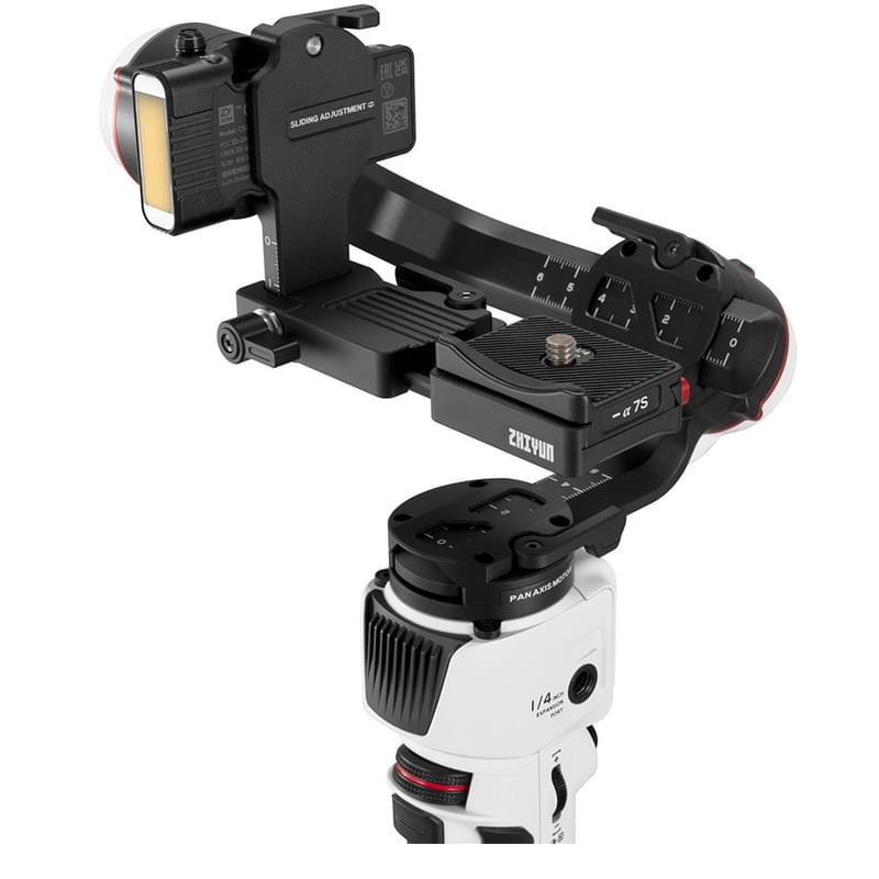 Электронный стабилизатор Zhiyun Crane M3 (C020116G) - фото #6, Technodom.kz