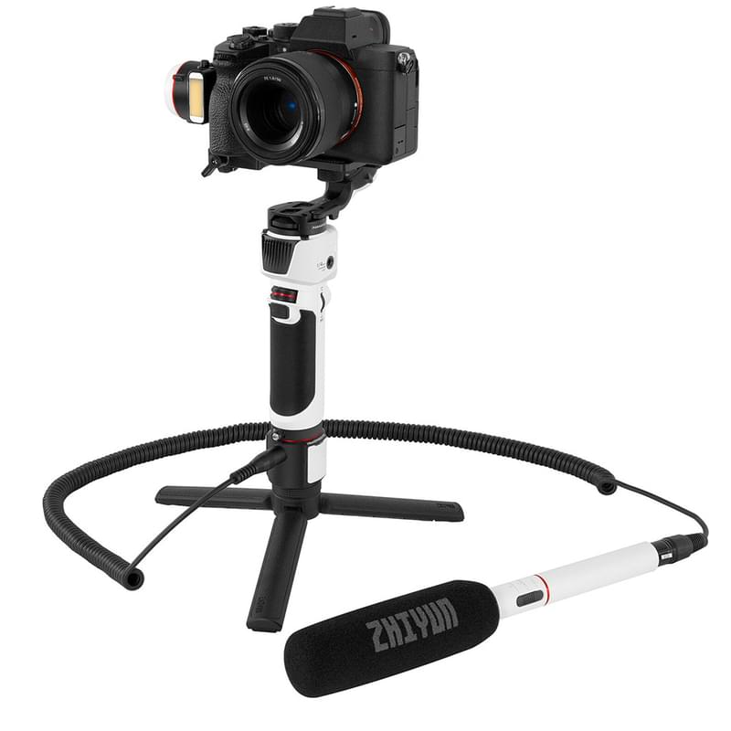 Электронный стабилизатор Zhiyun Crane M3 (C020116G) - фото #8, Technodom.kz