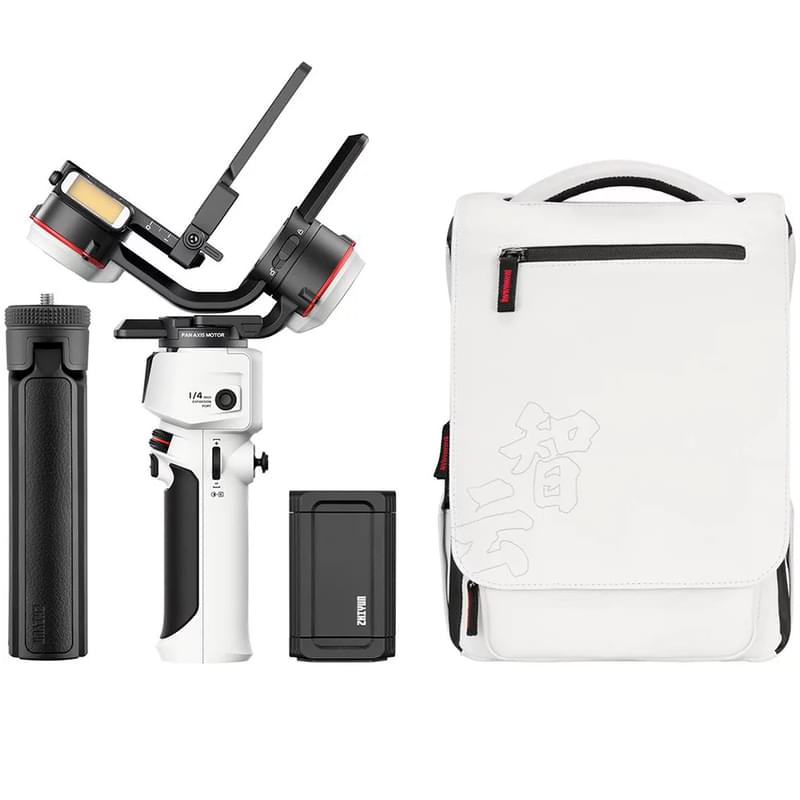 Zhiyun Crane M3 Combo (C020116GCB) электронды тұрақтандырғышы - фото #0, Technodom.kz