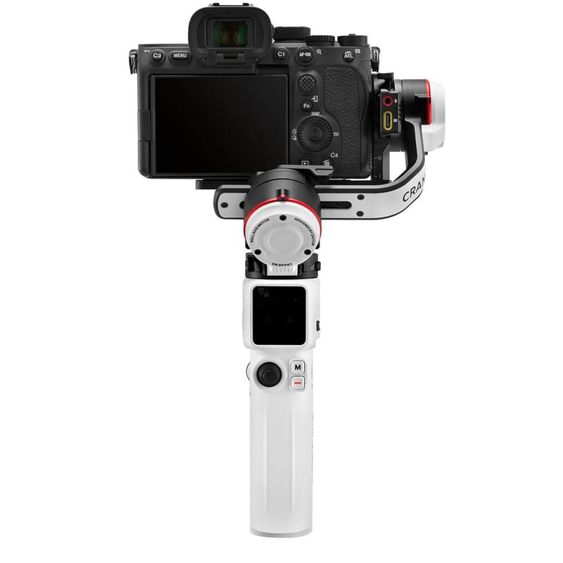 Электронный стабилизатор Zhiyun Crane M3 Combo (C020116GCB) - фото #2, Technodom.kz