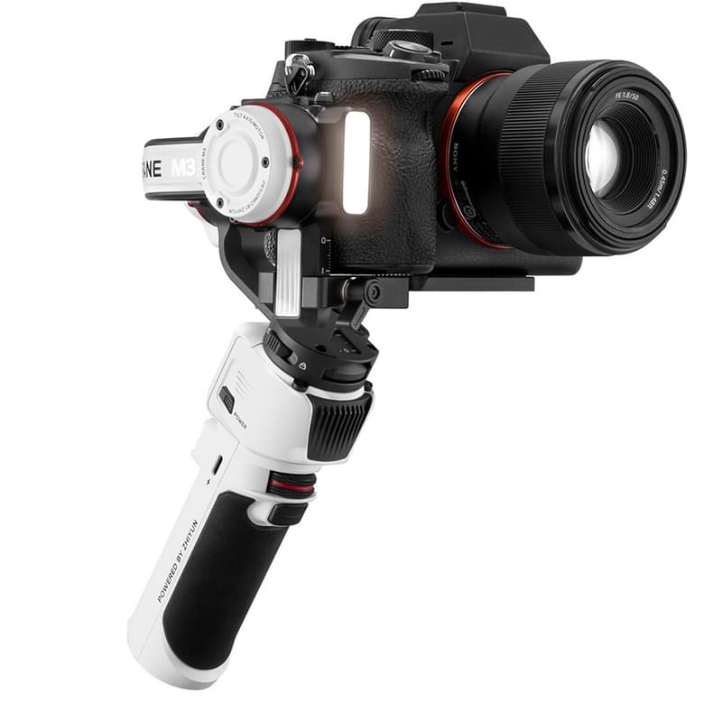 Электронный стабилизатор Zhiyun Crane M3 Combo (C020116GCB) - фото #4, Technodom.kz