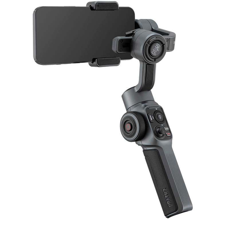 Электронный стабилизатор Zhiyun Smooth 5 (C030114G) - фото #2, Technodom.kz