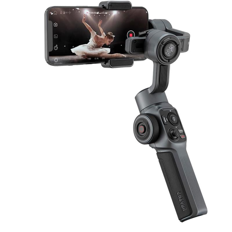 Электронный стабилизатор Zhiyun Smooth 5 (C030114G) - фото #7, Technodom.kz