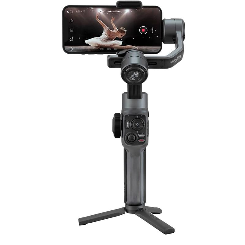 Электронный стабилизатор Zhiyun Smooth 5 (C030114G) - фото #8, Technodom.kz