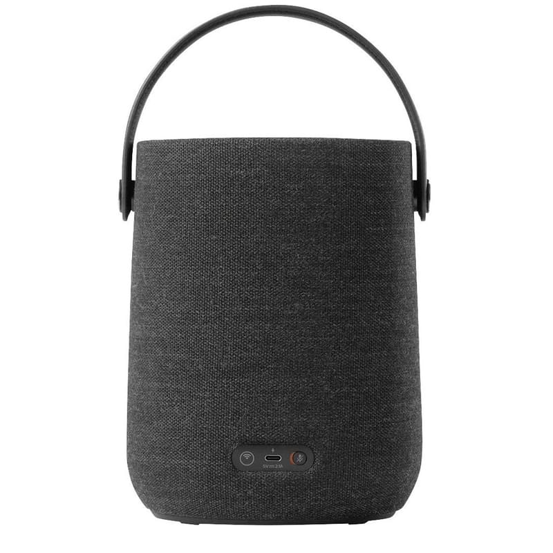 Колонки Bluetooth Harman Kardon Citation 200, Black (HKCITATION200BLKEU) - фото #2, Technodom.kz