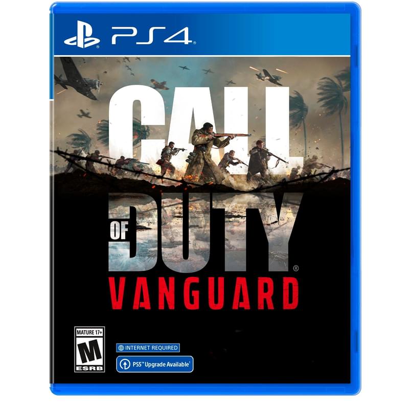 PS4 арналған Call of Duty Vanguard (5030917295157) ойыны - фото #0, Technodom.kz