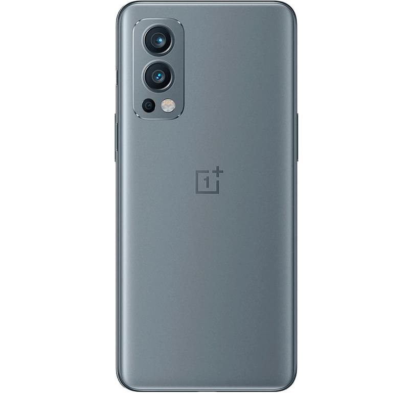 Смартфон OnePlus NORD 2 12/256GB Gray Sierra - фото #2, Technodom.kz