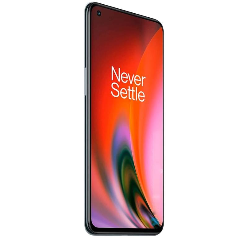 Смартфон OnePlus NORD 2 12/256GB Gray Sierra - фото #3, Technodom.kz