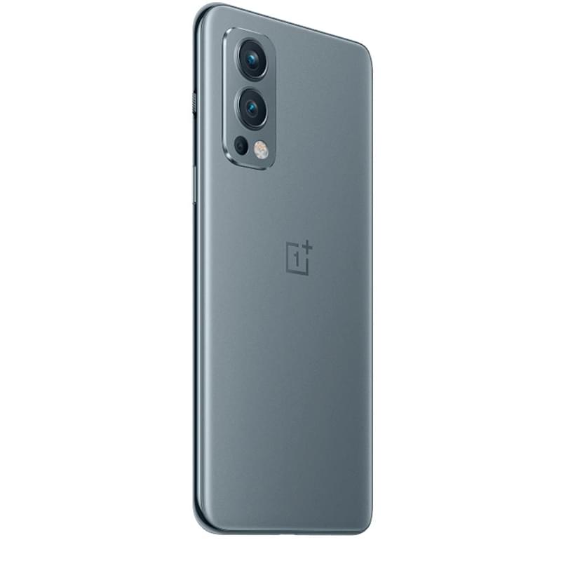 Смартфон OnePlus NORD 2 12/256GB Gray Sierra - фото #5, Technodom.kz