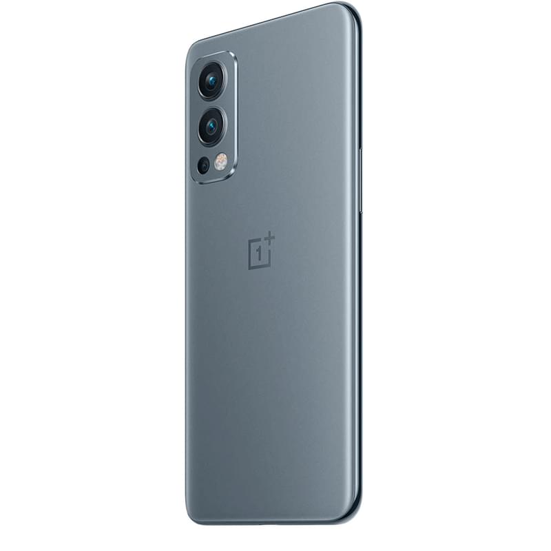 Смартфон OnePlus NORD 2 12/256GB Gray Sierra - фото #7, Technodom.kz