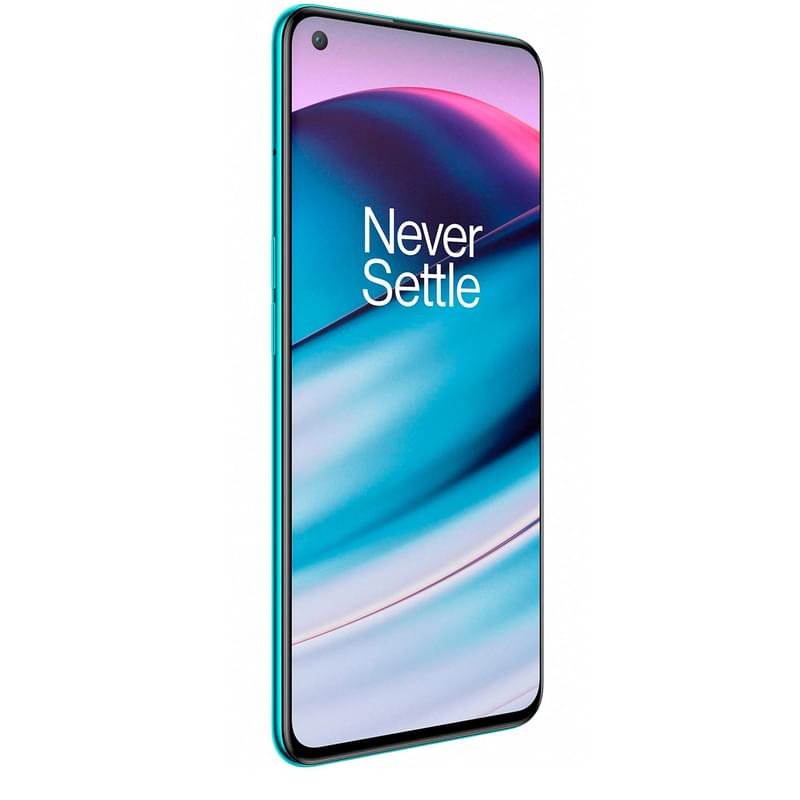 Смартфон OnePlus NORD CE 8/128GB Blue Void - фото #2, Technodom.kz