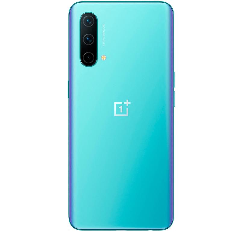 Смартфон OnePlus NORD CE 8/128GB Blue Void - фото #3, Technodom.kz