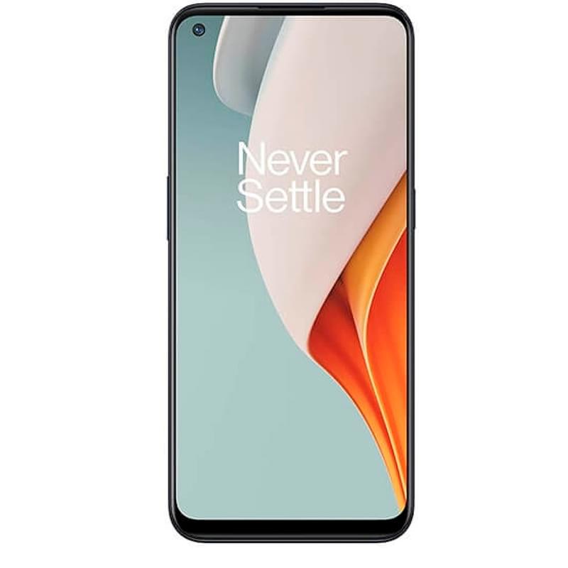 Смартфон OnePlus NORD N100 4/64GB Midnight Frost - фото #1, Technodom.kz
