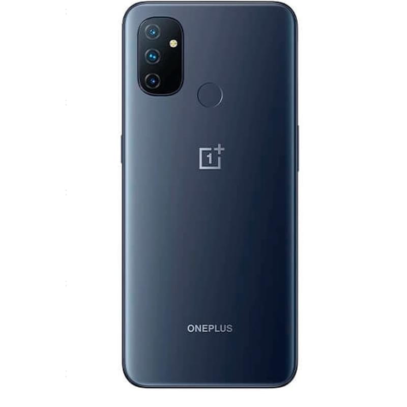Смартфон OnePlus NORD N100 4/64GB Midnight Frost - фото #2, Technodom.kz