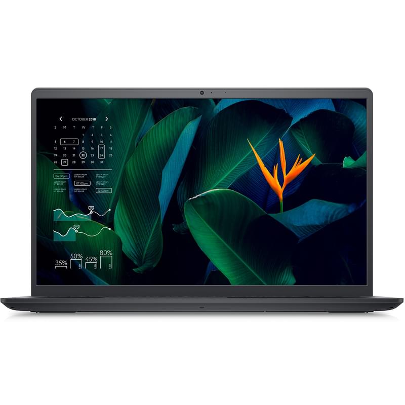 Ноутбук Dell Vostro 3515 Ryzen 3 3250U / 8ГБ / 256SSD / 15.6 / Win 10 Pro / (210-BBHJ-A5) - фото #1, Technodom.kz