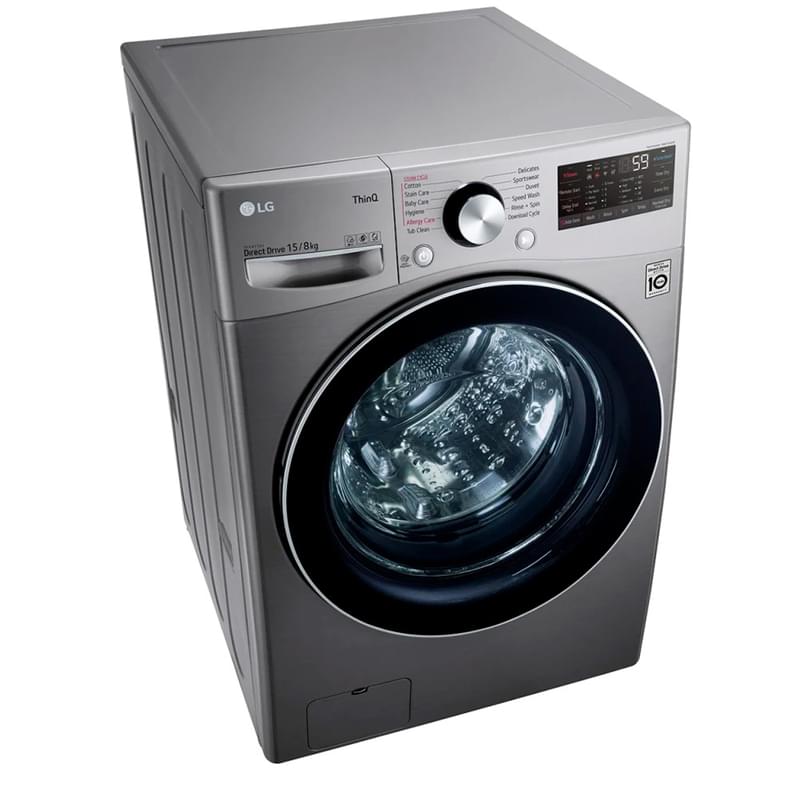 Стиральная машина Twin Wash LG F0L9DGP2S - фото #1, Technodom.kz