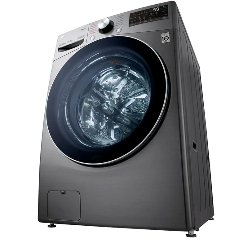 Стиральная машина Twin Wash LG F0L9DGP2S - фото #2, Technodom.kz