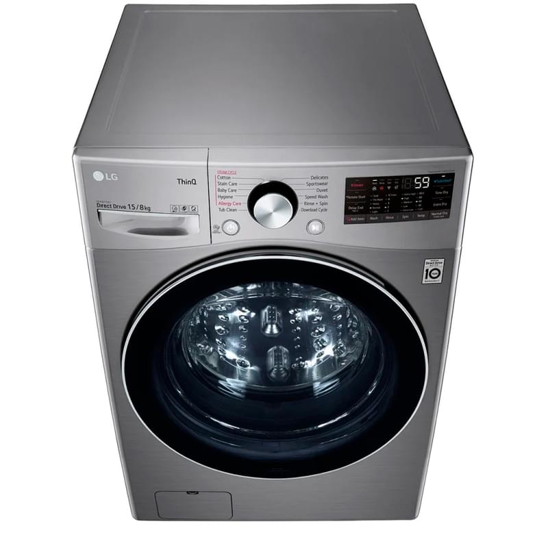 Стиральная машина Twin Wash LG F0L9DGP2S - фото #11, Technodom.kz