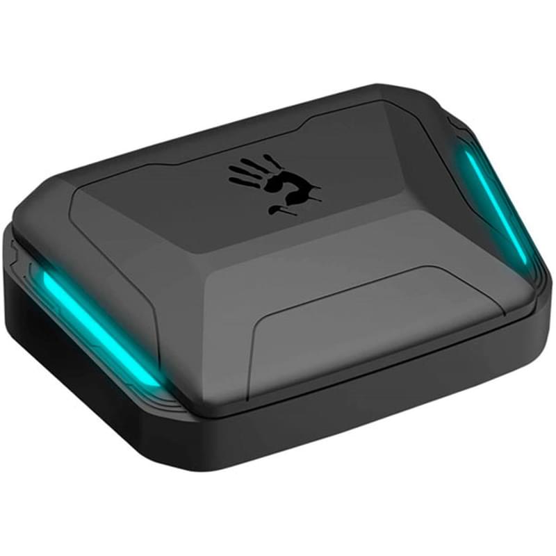 Игровая гарнитура беспроводная TWS Bloody M70, Blue (M70B) - фото #1, Technodom.kz