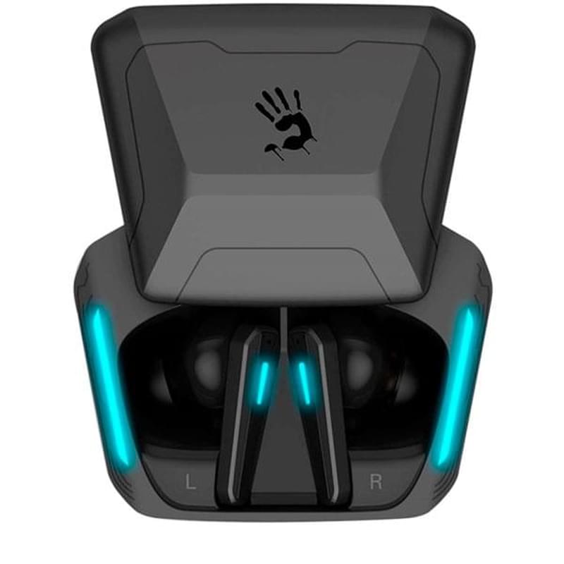 Игровая гарнитура беспроводная TWS Bloody M70, Blue (M70B) - фото #2, Technodom.kz
