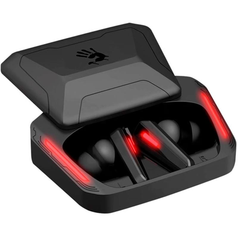Игровая гарнитура беспроводная TWS Bloody M70, Red (M70R) - фото #5, Technodom.kz