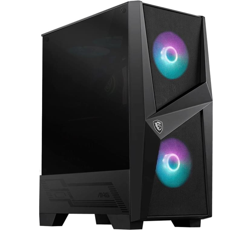 Игровой компьютер Nomad Game (Сi3-10105 3,7GHz/ 8GB/256GB/GTX1050Ti 4GB/MAG FORGE 100R) - фото #0, Technodom.kz
