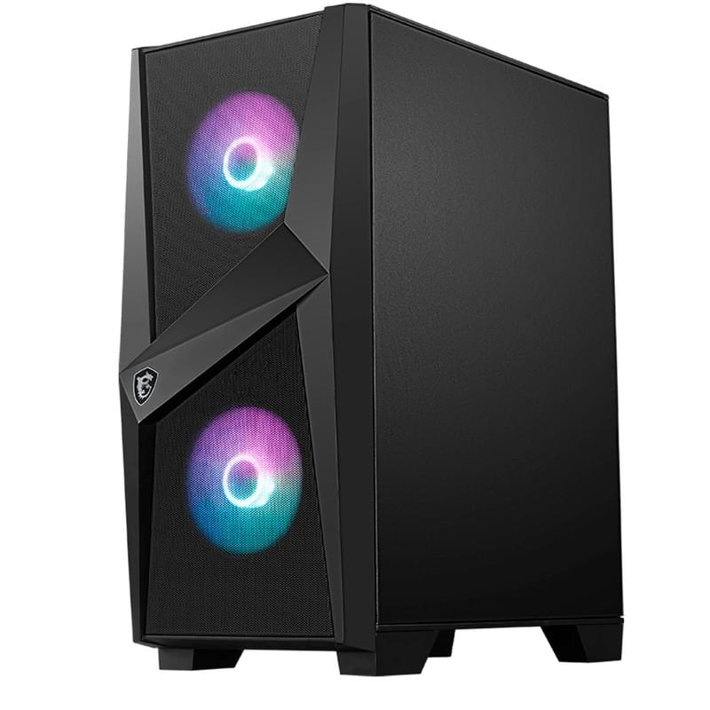 Игровой компьютер Nomad Game (Сi3-10105 3,7GHz/ 8GB/256GB/GTX1050Ti 4GB/MAG FORGE 100R) - фото #1, Technodom.kz