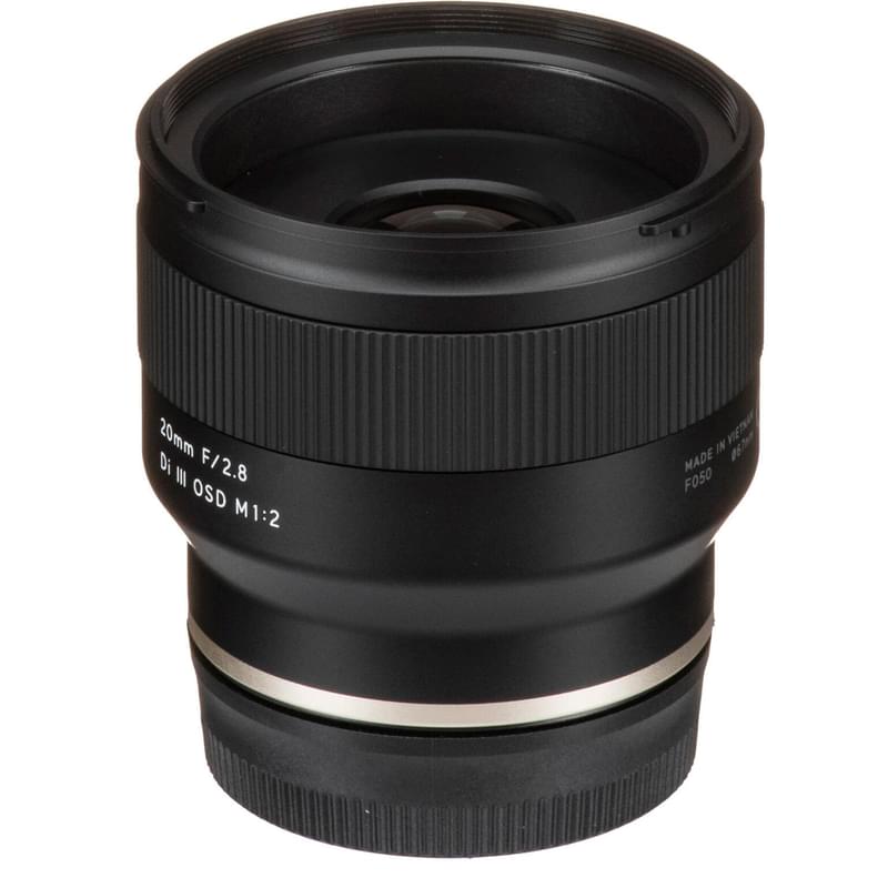 Объектив Tamron SP 20mm F/2.8 Di III OSD для Sony FE (F050SF) - фото #1, Technodom.kz