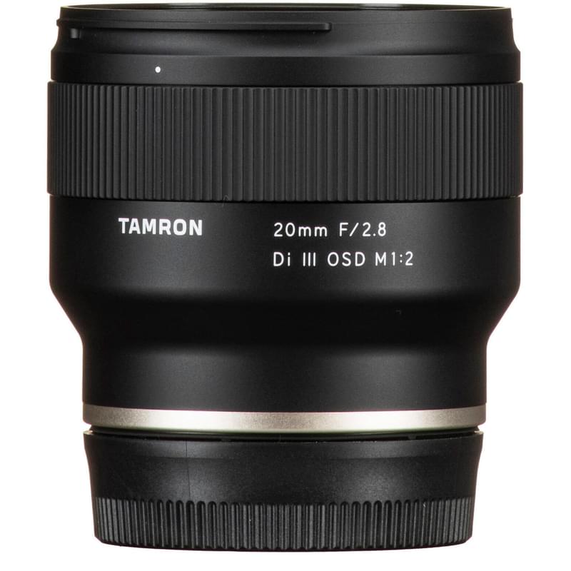 Объектив Tamron SP 20mm F/2.8 Di III OSD для Sony FE (F050SF) - фото #4, Technodom.kz