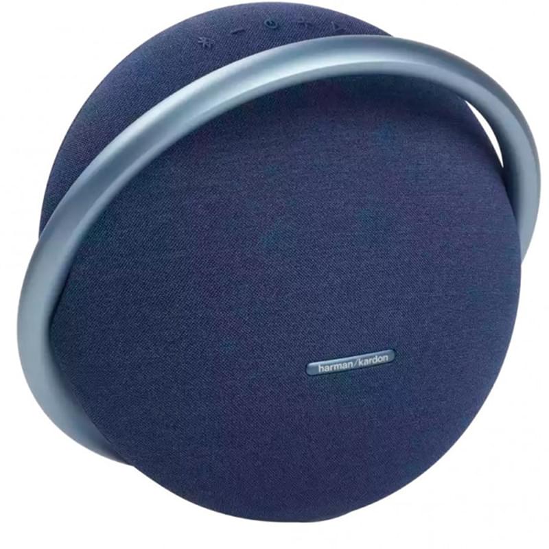 Колонки Bluetooth Harman Kardon Onyx Studio 7, Blue (HKOS7BLU) - фото #0, Technodom.kz