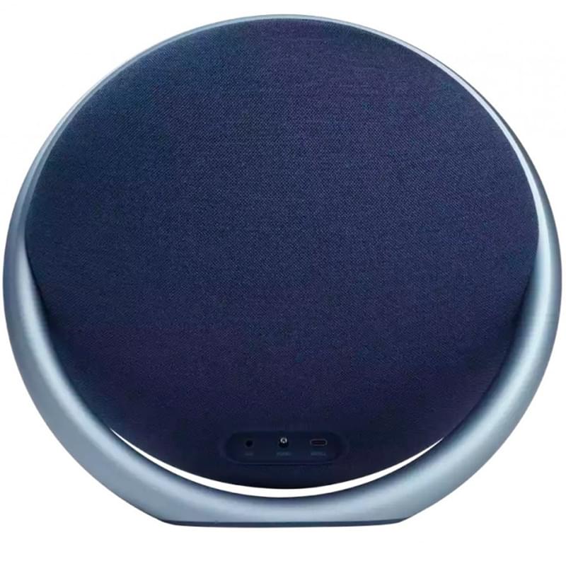 Bluetooth Harman Kardon Onyx Studio 7 колонкасы, Blue (HKOS7BLU) - фото #4, Technodom.kz