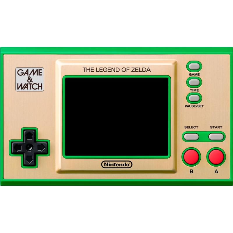 Игровая консоль Nintendo Game & Watch The Legend of Zelda (45496444969) - фото #1, Technodom.kz