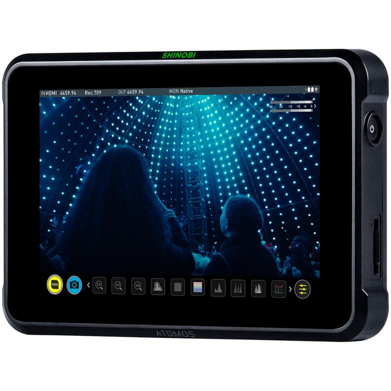 Монитор накамерный Atomos Shinobi 7 HDMI 7" - фото #2, Technodom.kz