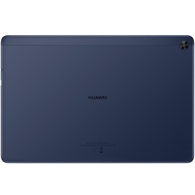 Планшет HUAWEI MatePad T 10 64GB WiFi + LTE Deepsea Blue (AgrK-L09D) - фото #3, Technodom.kz
