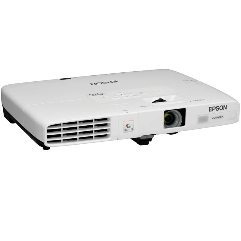 Проектор Epson EB-1776W - фото #0, Technodom.kz