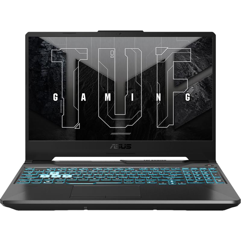 Игровой ноутбук Asus TUF Gaming A15 Ryzen 7 5800H / 16ГБ / 512SSD / RTX3070 8ГБ / 15.6 / DOS / (FA506QR-HN035) - фото #0, Technodom.kz