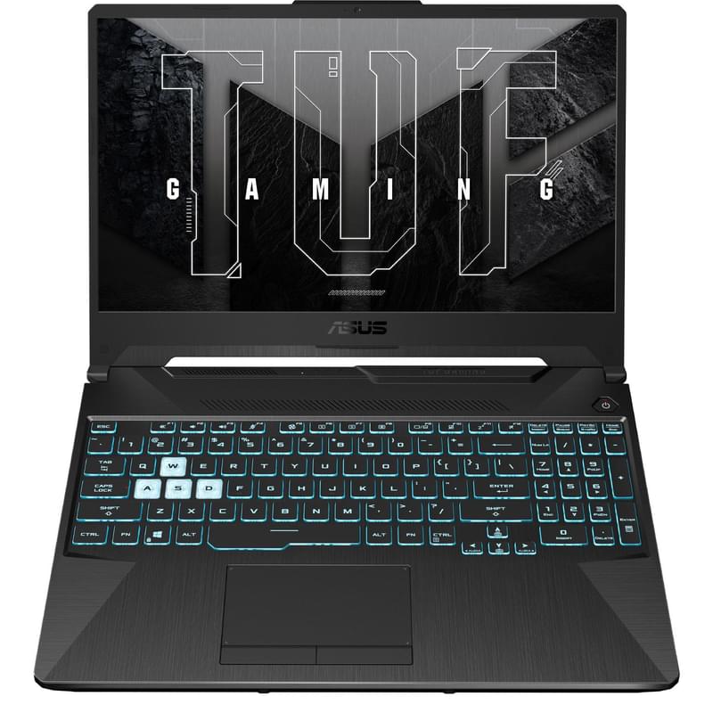 Игровой ноутбук Asus TUF Gaming A15 Ryzen 7 5800H / 16ГБ / 512SSD / RTX3070 8ГБ / 15.6 / DOS / (FA506QR-HN035) - фото #1, Technodom.kz