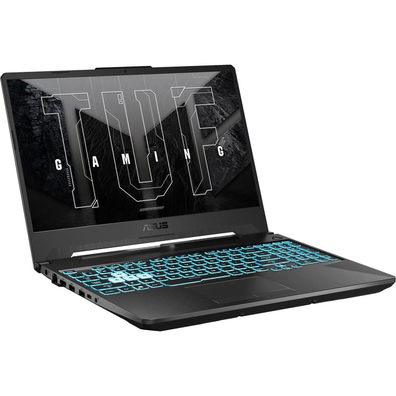 Игровой ноутбук Asus TUF Gaming A15 Ryzen 7 5800H / 16ГБ / 512SSD / RTX3070 8ГБ / 15.6 / DOS / (FA506QR-HN035) - фото #2, Technodom.kz