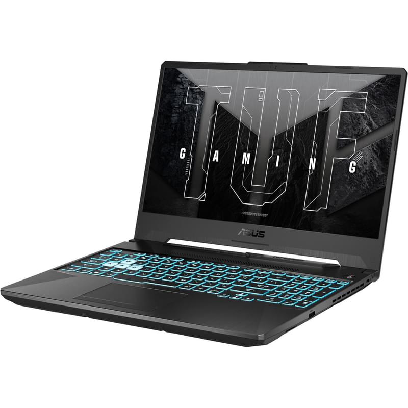 Игровой ноутбук Asus TUF Gaming A15 Ryzen 7 5800H / 16ГБ / 512SSD / RTX3070 8ГБ / 15.6 / DOS / (FA506QR-HN035) - фото #3, Technodom.kz