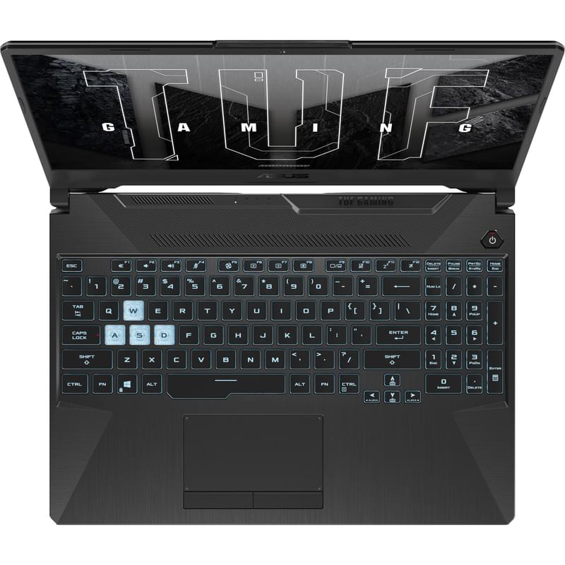 Игровой ноутбук Asus TUF Gaming A15 Ryzen 7 5800H / 16ГБ / 512SSD / RTX3070 8ГБ / 15.6 / DOS / (FA506QR-HN035) - фото #4, Technodom.kz