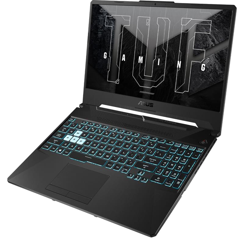 Игровой ноутбук Asus TUF Gaming A15 Ryzen 7 5800H / 16ГБ / 512SSD / RTX3070 8ГБ / 15.6 / DOS / (FA506QR-HN035) - фото #11, Technodom.kz