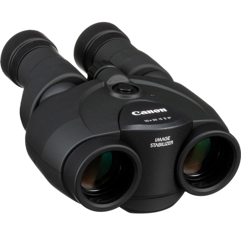 Бинокль Canon 10x30 IS II - фото #0, Technodom.kz
