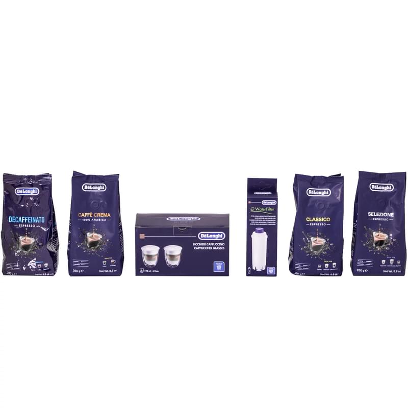 Стартовый набор для кофемашин Delonghi DLSC-317 - фото #0, Technodom.kz