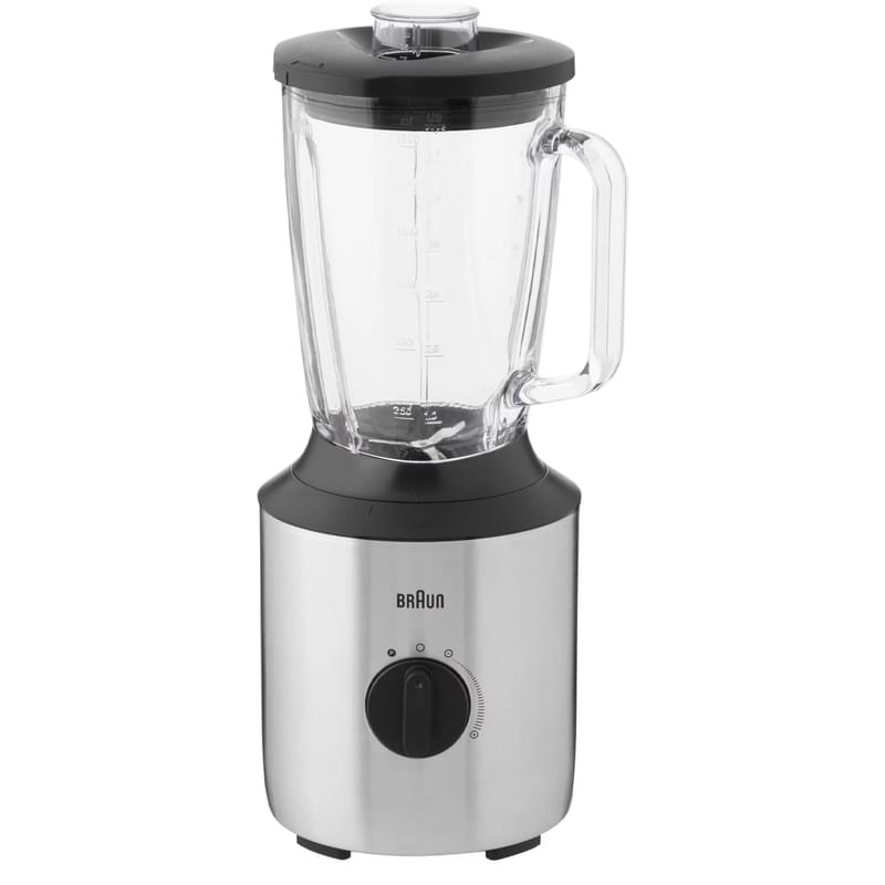 Блендер стационарный Braun PowerBlend JB-3272SI - фото #0, Technodom.kz