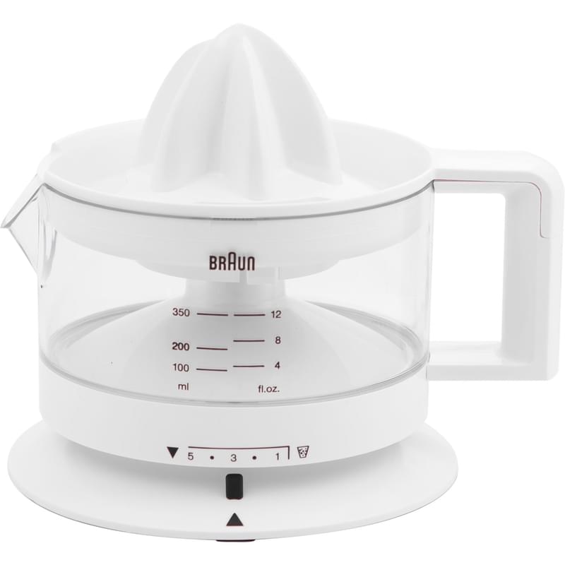 Braun CJ-3000 Цитрустық шырынсыққышы - фото #0, Technodom.kz