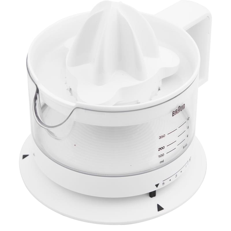 Braun CJ-3000 Цитрустық шырынсыққышы - фото #2, Technodom.kz