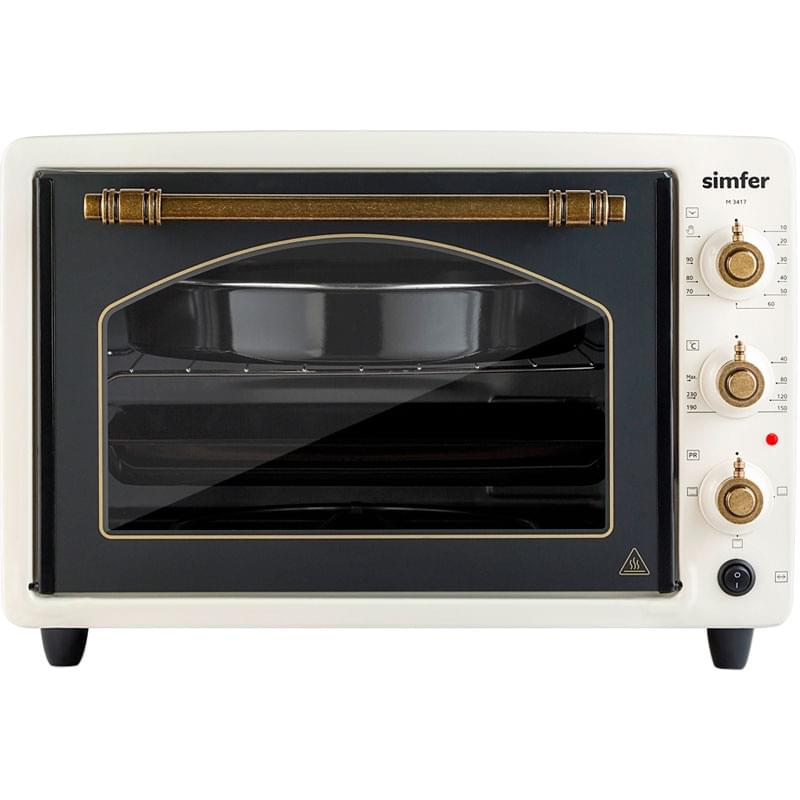 Электропечь Simfer M-3417 - фото #0, Technodom.kz