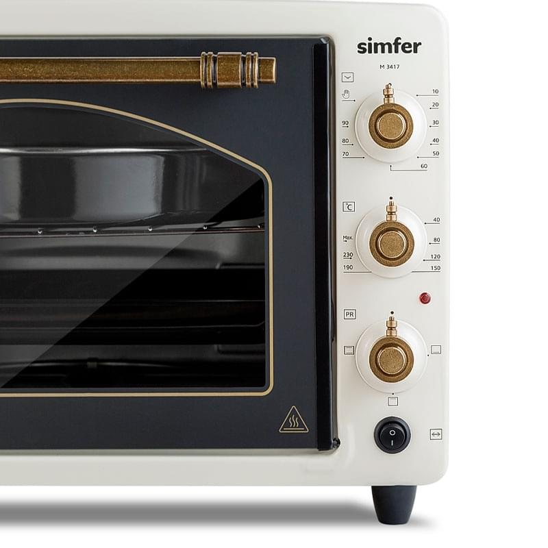 Электропечь Simfer M-3417 - фото #3, Technodom.kz