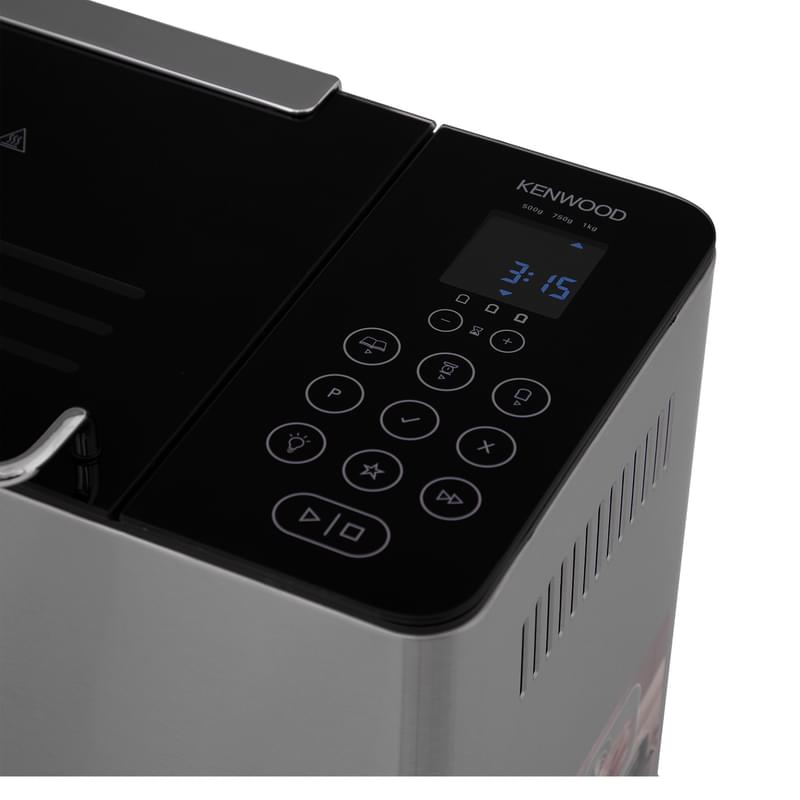 Хлебопечь Kenwood BM-450 - фото #5, Technodom.kz